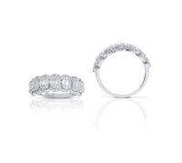 Ring Gianni Carità Woman Positano in Gold Diamante 0.97 Ct FA2799/OB - FA2799/OB